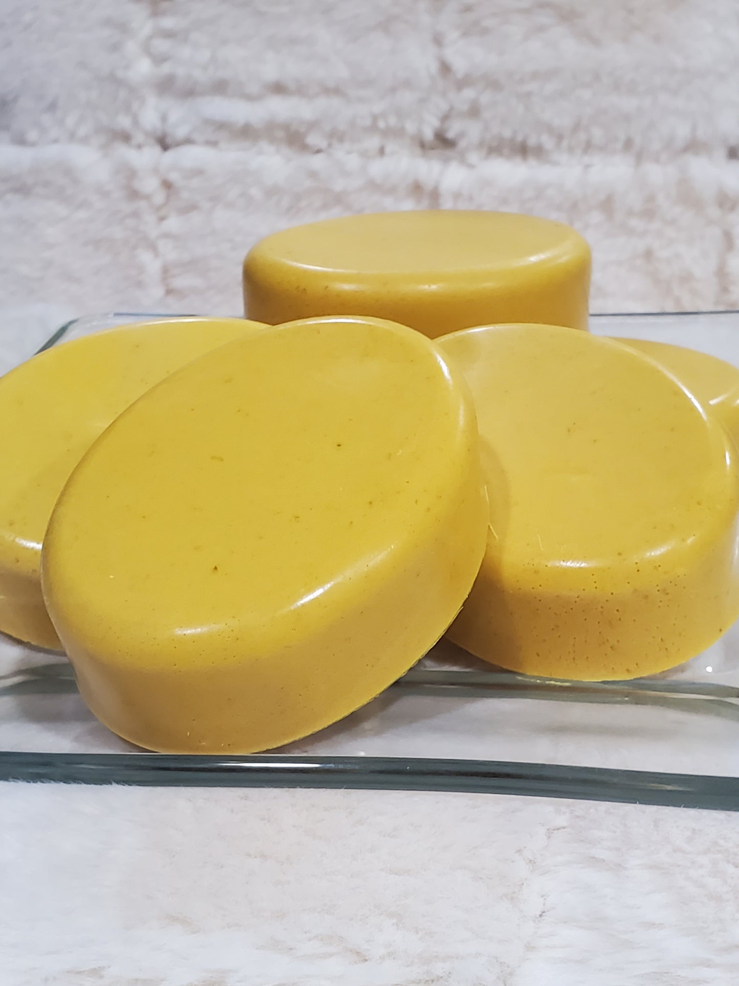 Natural Homemade Soaps