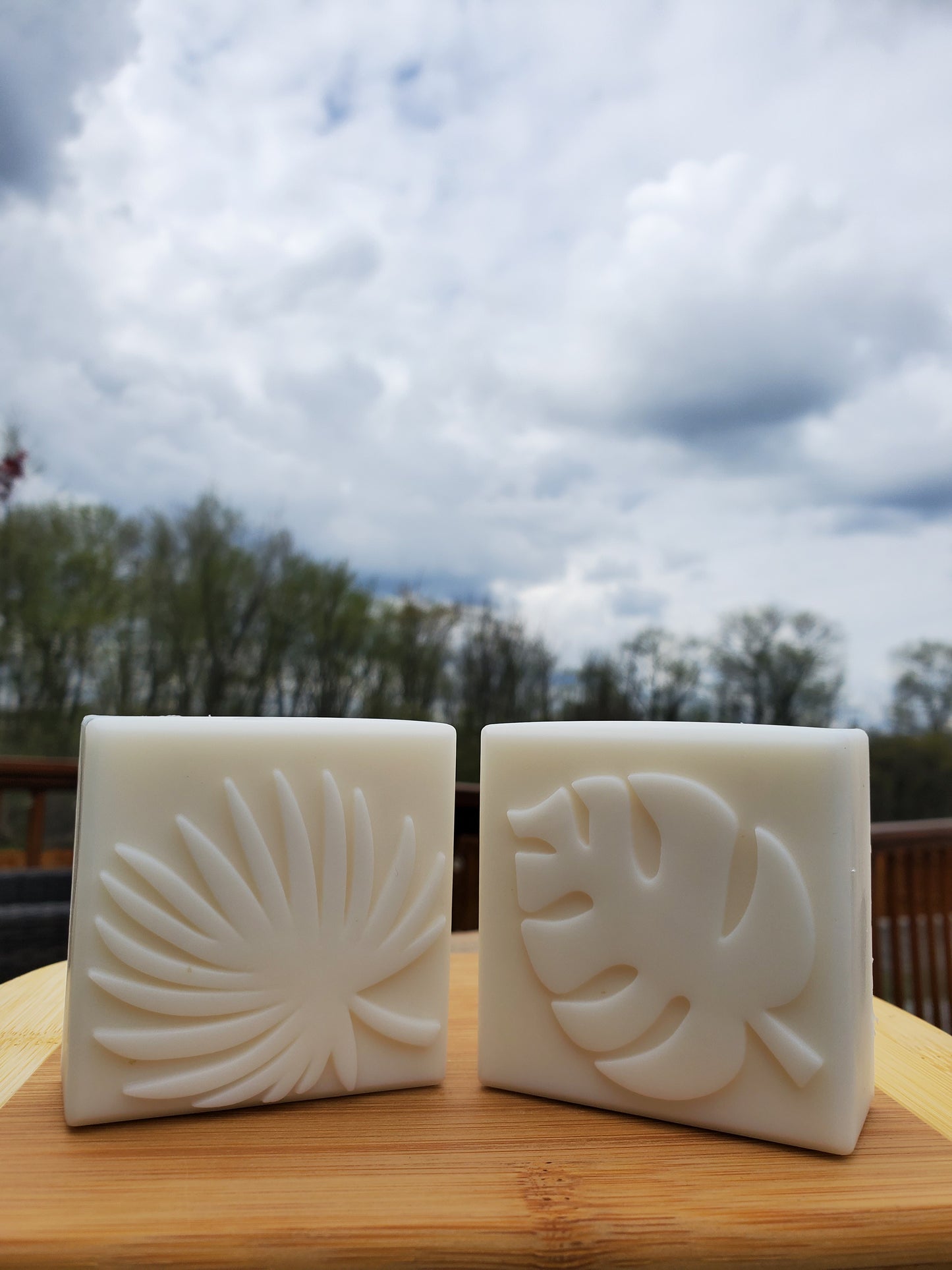 Natural Homemade Soaps