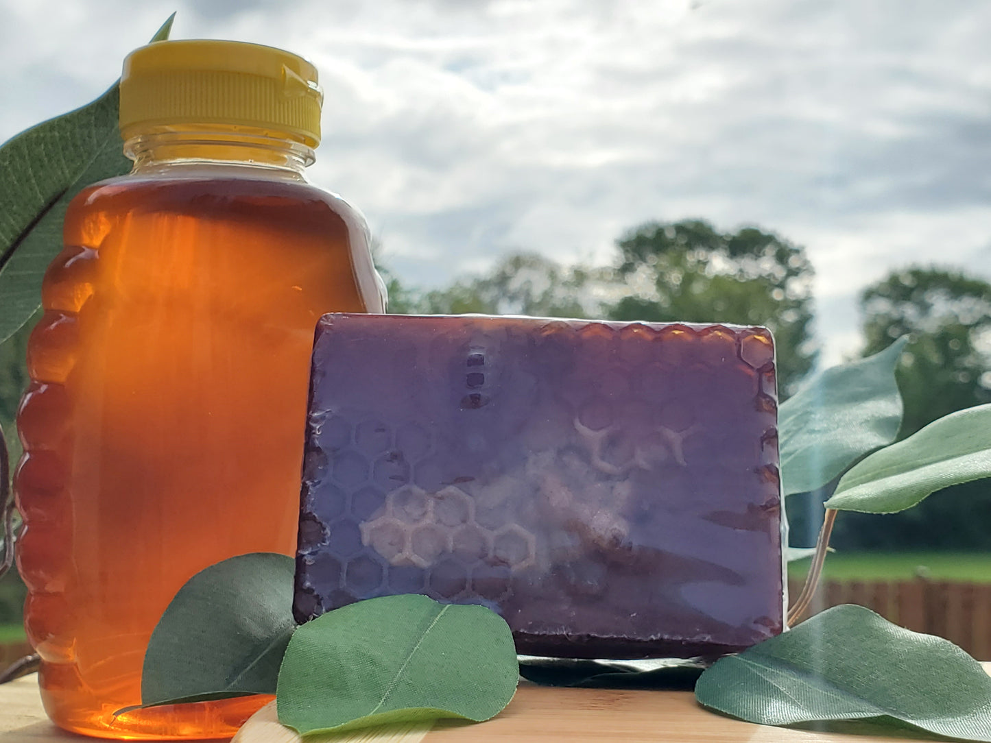 Natural Homemade Soaps