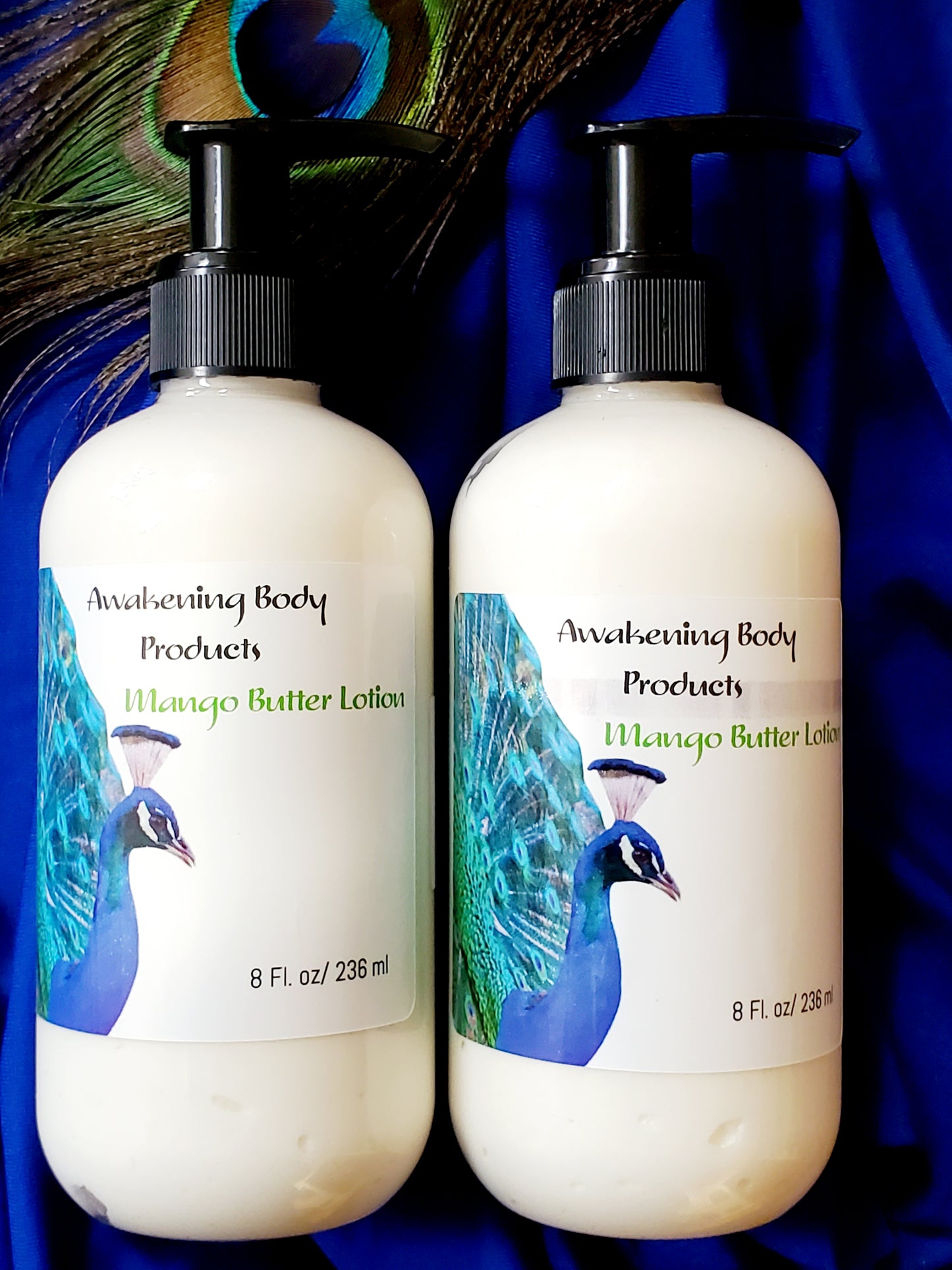 Mango Butter Body Lotion